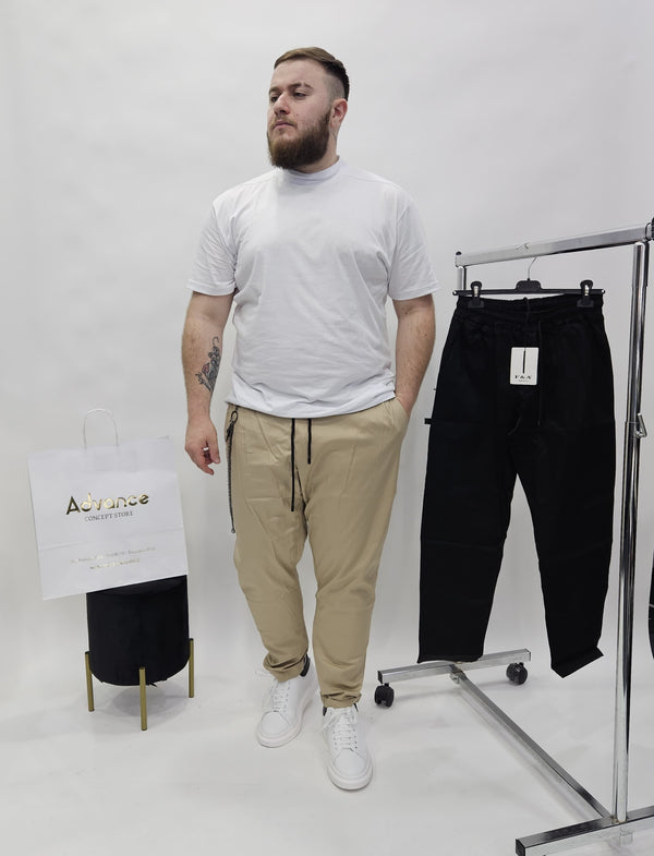 Pantalaccio Basic calibrata