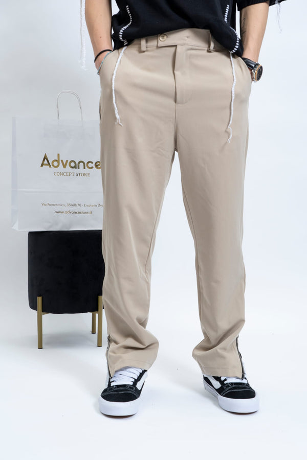 Pantalone Full Zip The Brothers