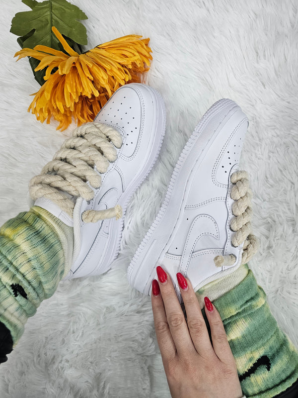 Nike Af1 Rope Laces