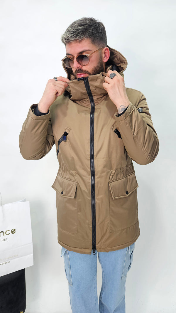 Parkas Superior Vintage