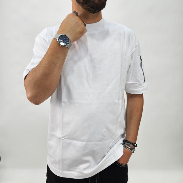 Shirt Cianotic Zip