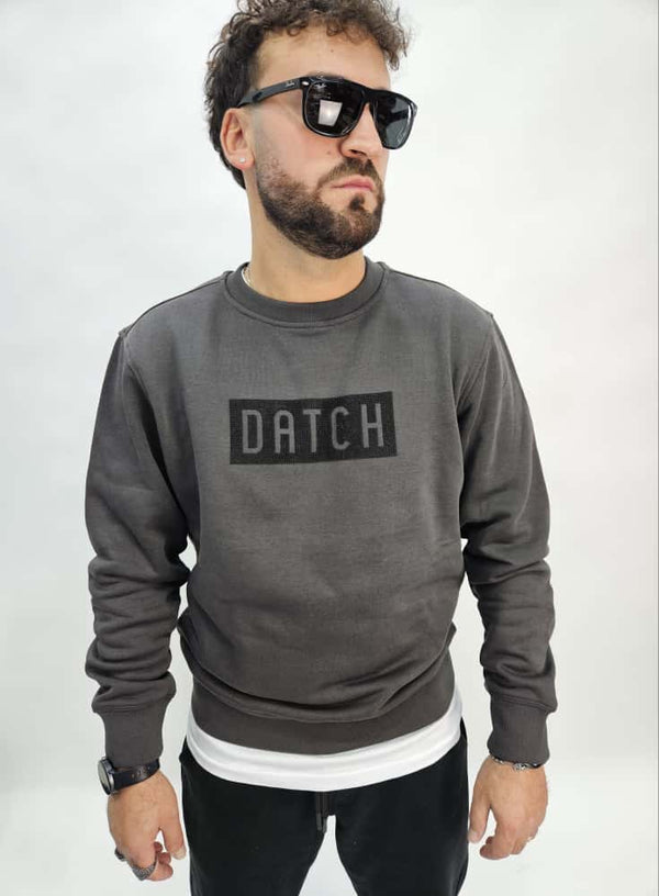 FELPA DATCH SPAZZOLINO