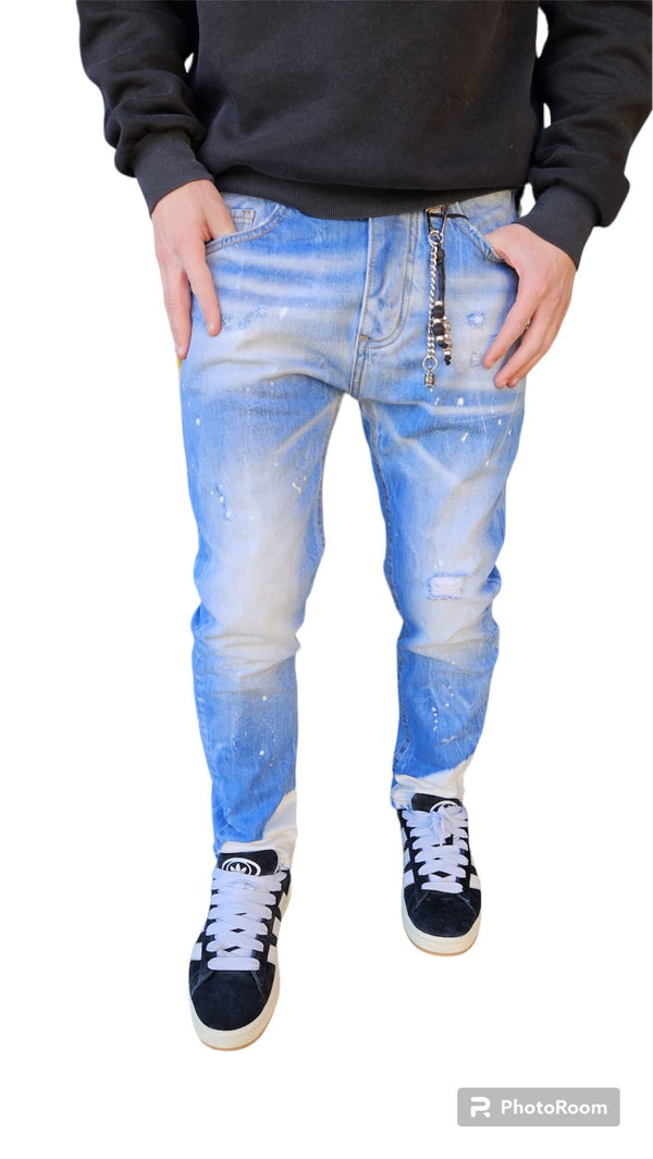 Jeans Cianotic Blitz