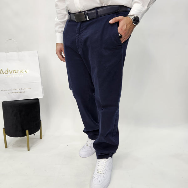 Pantalone Gettingback classico Calibrata