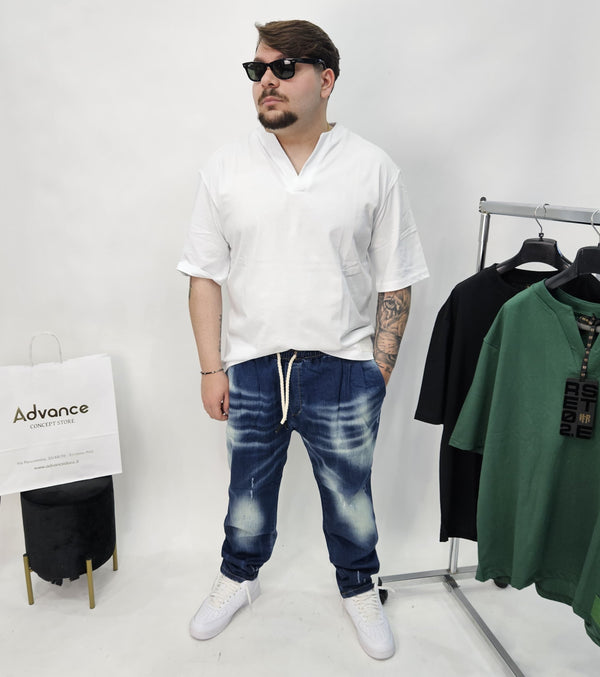 Pantalaccio jeans Reset Calibrata