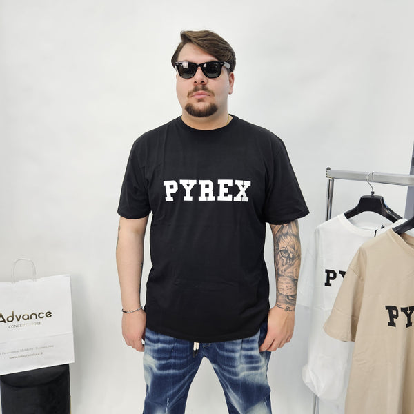 T-shirt Pyrex Calibrata