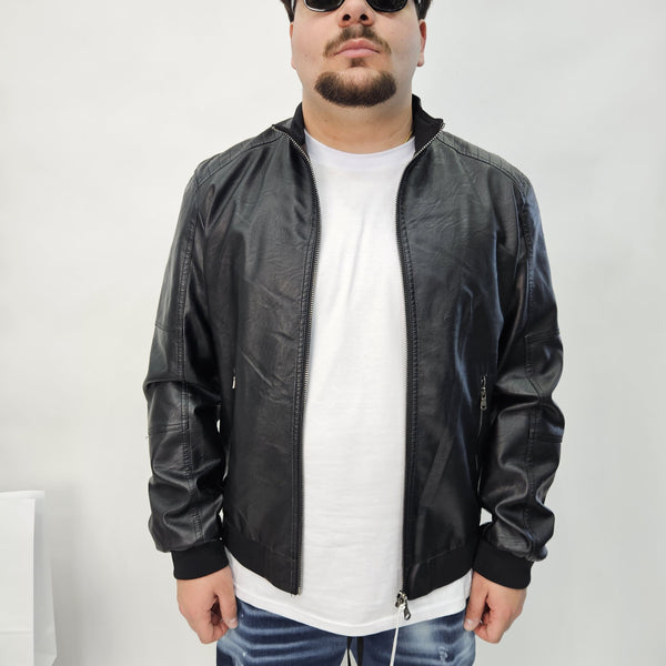 Jacket ecopelle Calibrata
