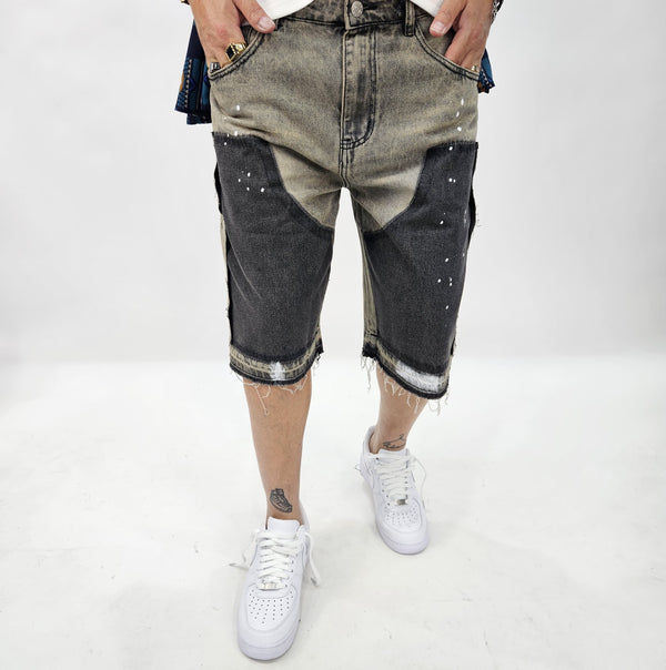 Bermuda Jeans Carpenter