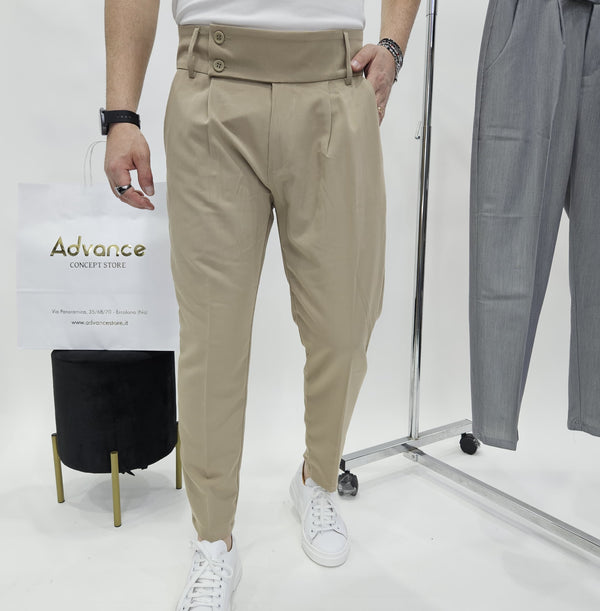 Pantalone Vita Alta