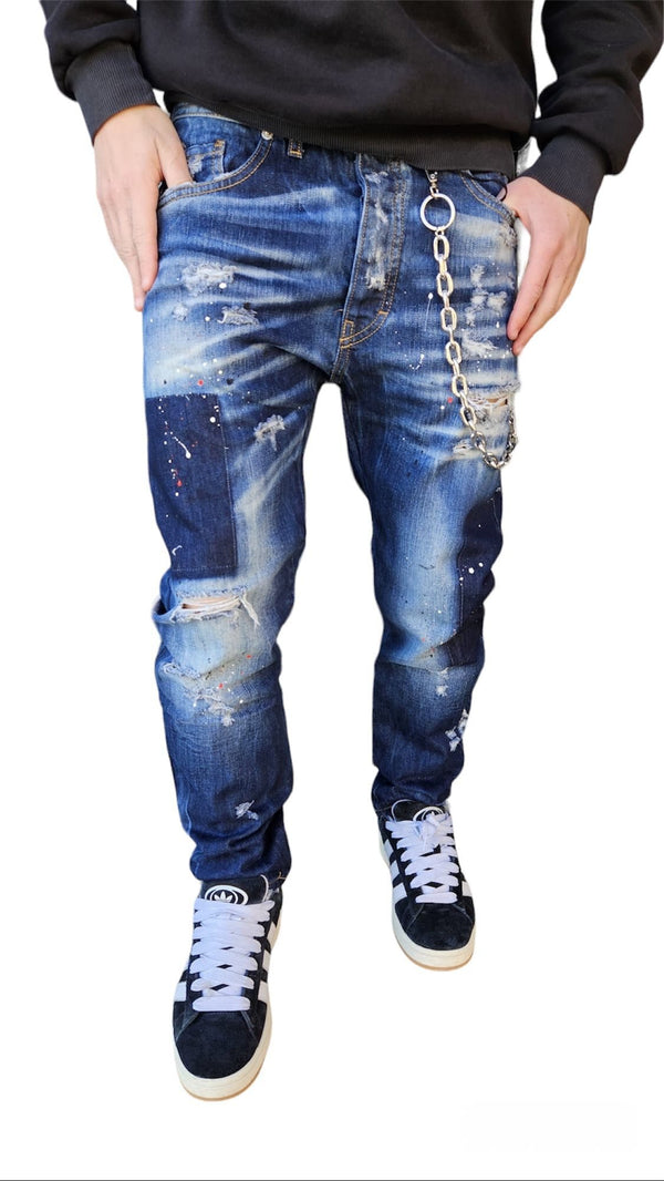 Jeans Cianotic Erick