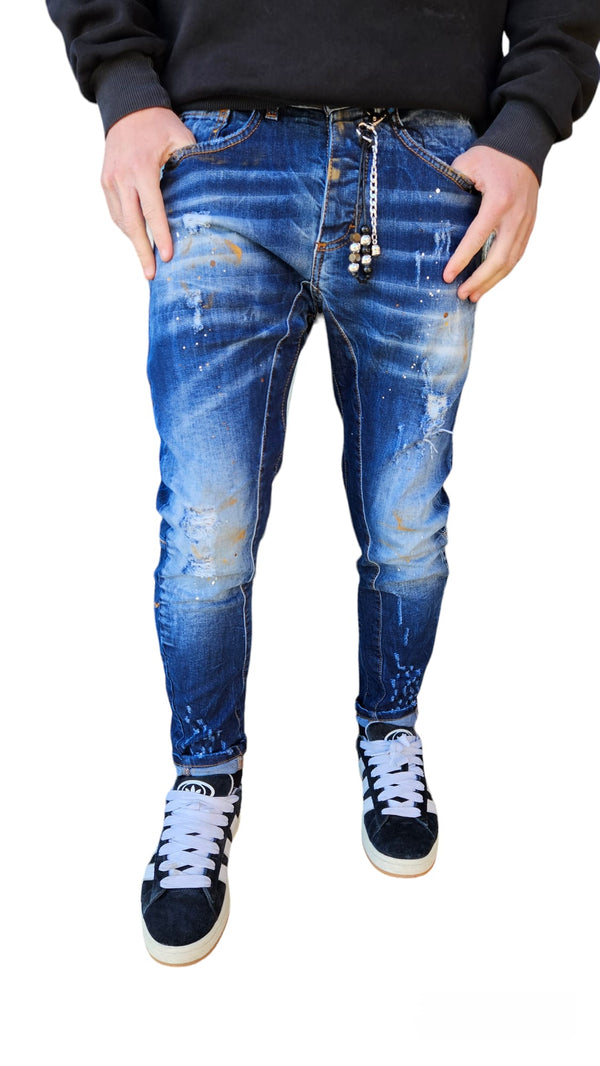 Jeans Cianotic Rochet