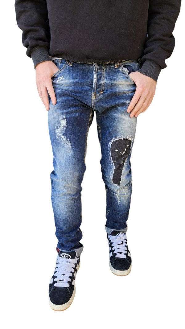 Jeans Old Wolf