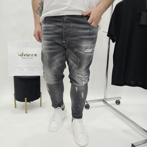 Jeans Reset 2.0 calibrata