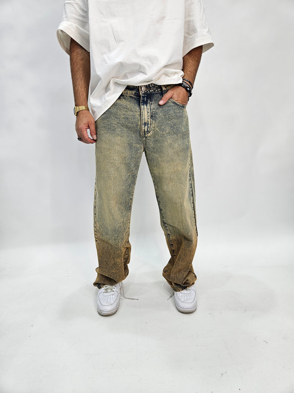Baggy Always Sabbiato
