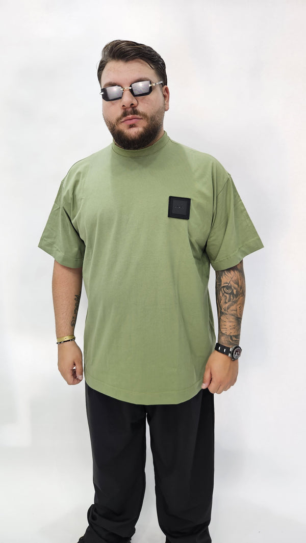 T-Shirt Reset Gommino Calibrata