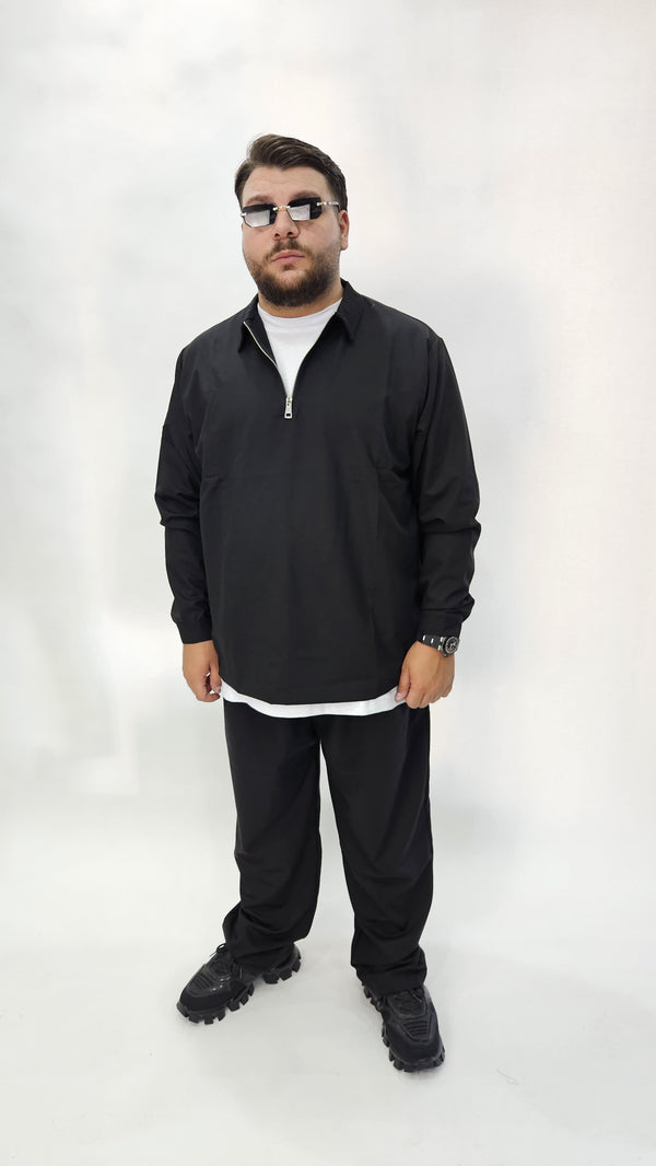 Coordinato Reset Polo Zip Calibrata