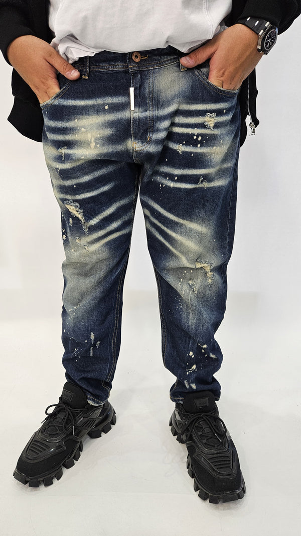 Jeans Cianotic DQ6 MAX Calibrata