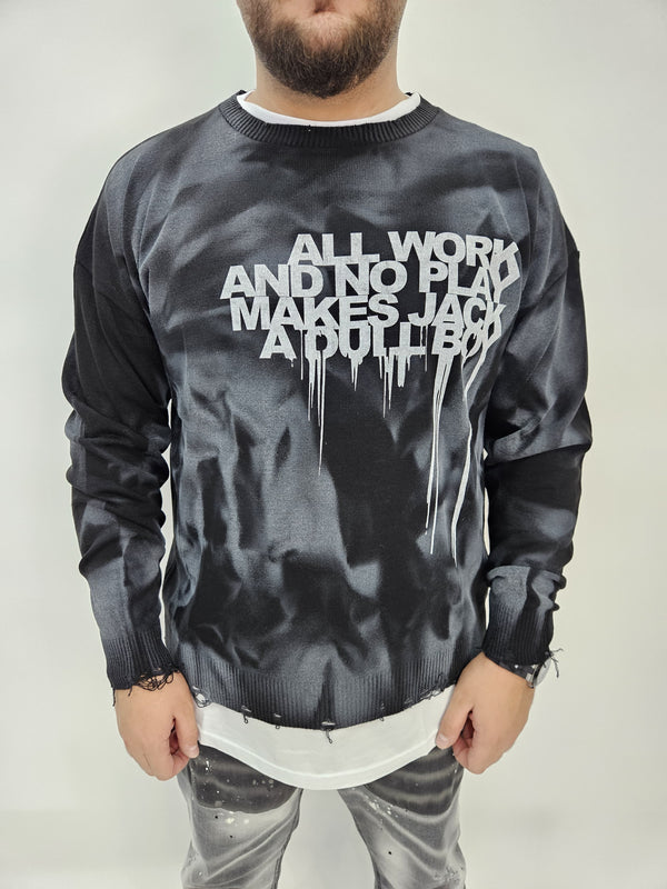 Maglioncino Cianotic Jack Max Calibrata