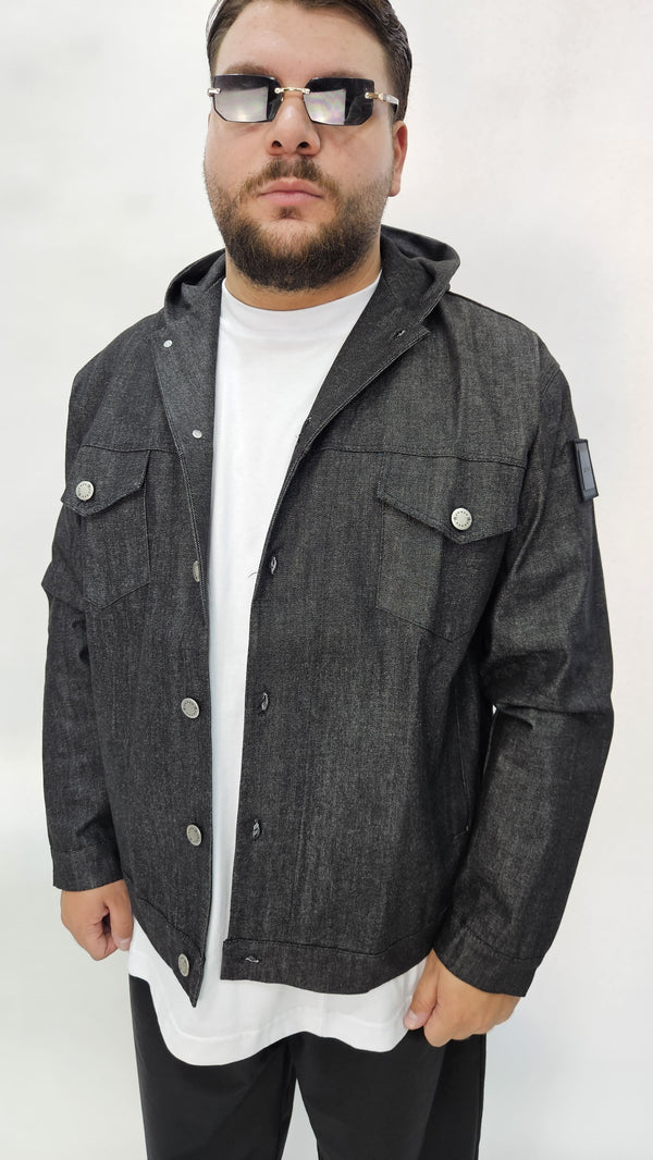 Giubbino Reset Jeans Calibrata