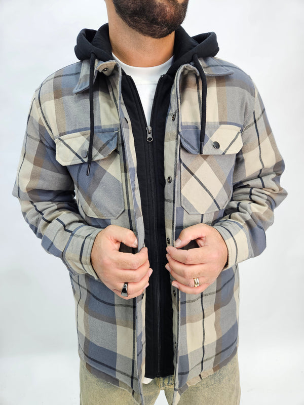 Giacca Camicia Superior