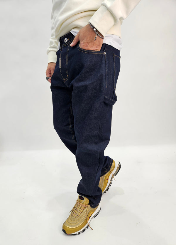 JEANS CIANOTIC CARPENTER